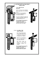 Preview for 10 page of ARCA PIXEL 25 FC Instruction Manual