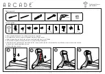 Arcade ARCE11 NKL Manual preview