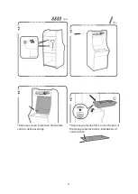 Preview for 9 page of ARCADE1UP Bandai User Manual