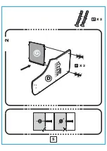 Preview for 6 page of ARCADE1UP Pac-Man 40th Anniversary Edition Assembly Instructions Manual