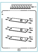 Preview for 7 page of ARCADE1UP Pac-Man 40th Anniversary Edition Assembly Instructions Manual