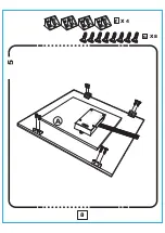 Preview for 9 page of ARCADE1UP Pac-Man 40th Anniversary Edition Assembly Instructions Manual