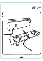 Preview for 12 page of ARCADE1UP Pac-Man 40th Anniversary Edition Assembly Instructions Manual