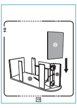 Preview for 14 page of ARCADE1UP Pac-Man 40th Anniversary Edition Assembly Instructions Manual