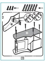 Preview for 16 page of ARCADE1UP Pac-Man 40th Anniversary Edition Assembly Instructions Manual