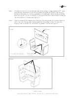 Preview for 2 page of Arcadia 6511-65TS Co-Op Assembly Instructions