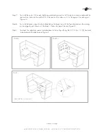 Предварительный просмотр 4 страницы Arcadia 6511-65TS Co-Op Assembly Instructions