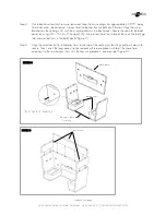 Preview for 2 page of Arcadia 6513-65TS Assembly Instructions