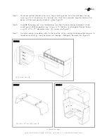 Preview for 3 page of Arcadia 6513-65TS Assembly Instructions