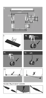 Предварительный просмотр 3 страницы Arcadia MAGNETIC CONTROLLER Installation And Maintenance Instructions Manual