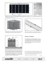 Предварительный просмотр 2 страницы Arcadia Mobile raised bed Assembly Instructions