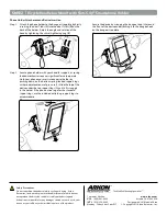 Предварительный просмотр 2 страницы Arcadia SM532 Manual