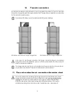 Предварительный просмотр 8 страницы Arcadia Vita System angolo 39/58 Installation Instructions Manual