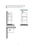 Предварительный просмотр 18 страницы Arcadia Vita System angolo 39/58 Installation Instructions Manual