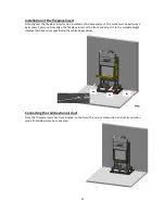 Предварительный просмотр 21 страницы Arcadia Vita System angolo 39/58 Installation Instructions Manual