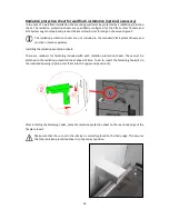 Предварительный просмотр 26 страницы Arcadia Vita System angolo 39/58 Installation Instructions Manual