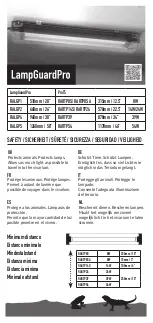 Preview for 10 page of Arcadia Wild Re-Creation ShadeDweller ProT5 Instructions Manual