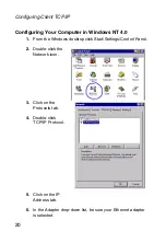 Preview for 30 page of Arcadyan Technology Corporation WG4005D-ZZ Manual