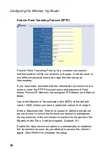 Preview for 46 page of Arcadyan Technology Corporation WG4005D-ZZ Manual