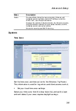 Preview for 49 page of Arcadyan Technology Corporation WG4005D-ZZ Manual