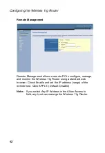 Preview for 52 page of Arcadyan Technology Corporation WG4005D-ZZ Manual