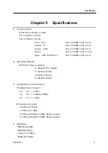 Preview for 8 page of Arcadyan WN7522C 1 User Manual