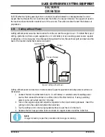 Предварительный просмотр 19 страницы ARCAIR SLICE PACKAGE Safety And Operating Instructions Manual