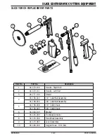 Предварительный просмотр 31 страницы ARCAIR SLICE PACKAGE Safety And Operating Instructions Manual