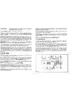 Предварительный просмотр 10 страницы Arcam A/V Processor XETA 2 Handbook