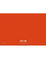 Предварительный просмотр 86 страницы Arcam A19 Handbook