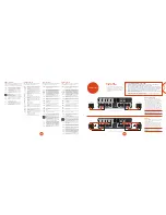 Preview for 8 page of Arcam A49 Handbook & Instructions