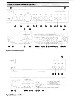 Preview for 2 page of Arcam Alpha 9 Handbook