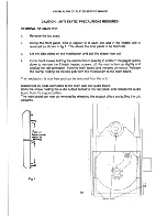 Preview for 11 page of Arcam Alpha cd player Service Manual