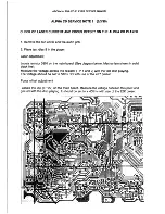 Preview for 13 page of Arcam Alpha cd player Service Manual