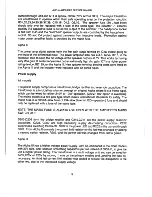 Preview for 6 page of Arcam Alpha II Service Manual