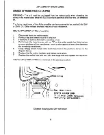 Предварительный просмотр 7 страницы Arcam Alpha II Service Manual