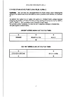 Preview for 8 page of Arcam Alpha II Service Manual