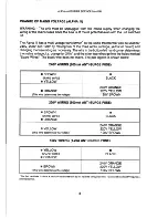 Preview for 9 page of Arcam Alpha II Service Manual