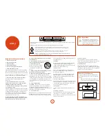 Preview for 4 page of Arcam AV860 Handbook