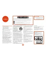 Preview for 98 page of Arcam AV860 Handbook