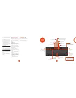 Предварительный просмотр 10 страницы Arcam AV950 Handbook