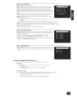 Preview for 17 page of Arcam AVP700 Handbook