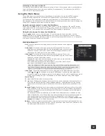 Preview for 23 page of Arcam AVP700 Handbook