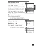 Предварительный просмотр 37 страницы Arcam AVP700 Handbook