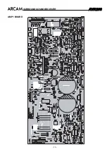 Preview for 14 page of Arcam AVR200 Service Manual