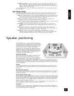 Preview for 29 page of Arcam AVR280 Handbook