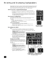 Предварительный просмотр 30 страницы Arcam AVR280 Handbook