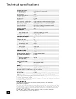 Preview for 36 page of Arcam AVR280 Handbook