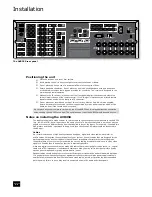 Preview for 6 page of Arcam AVR350 Handbook