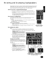 Предварительный просмотр 29 страницы Arcam AVR350 Handbook